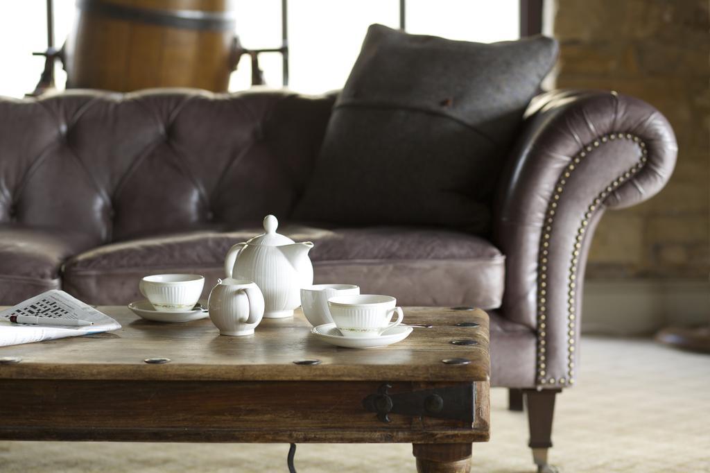 Headlam Hall Hotel エクステリア 写真