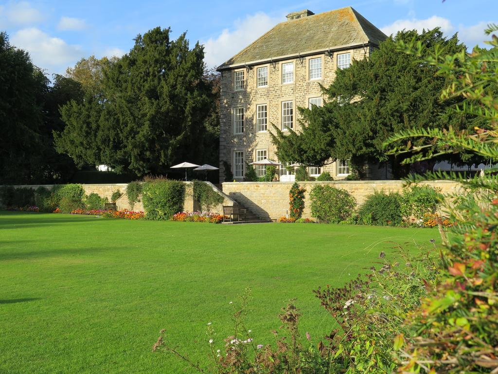 Headlam Hall Hotel エクステリア 写真