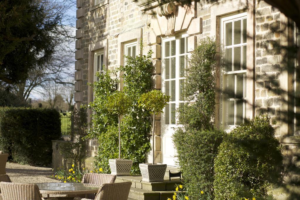 Headlam Hall Hotel エクステリア 写真