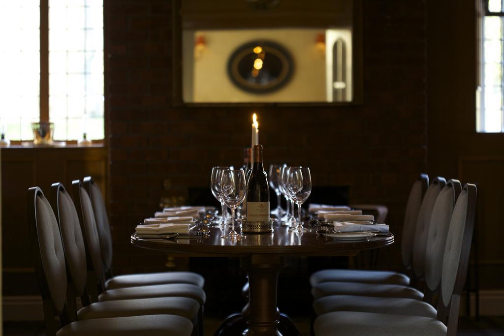 Headlam Hall Hotel エクステリア 写真