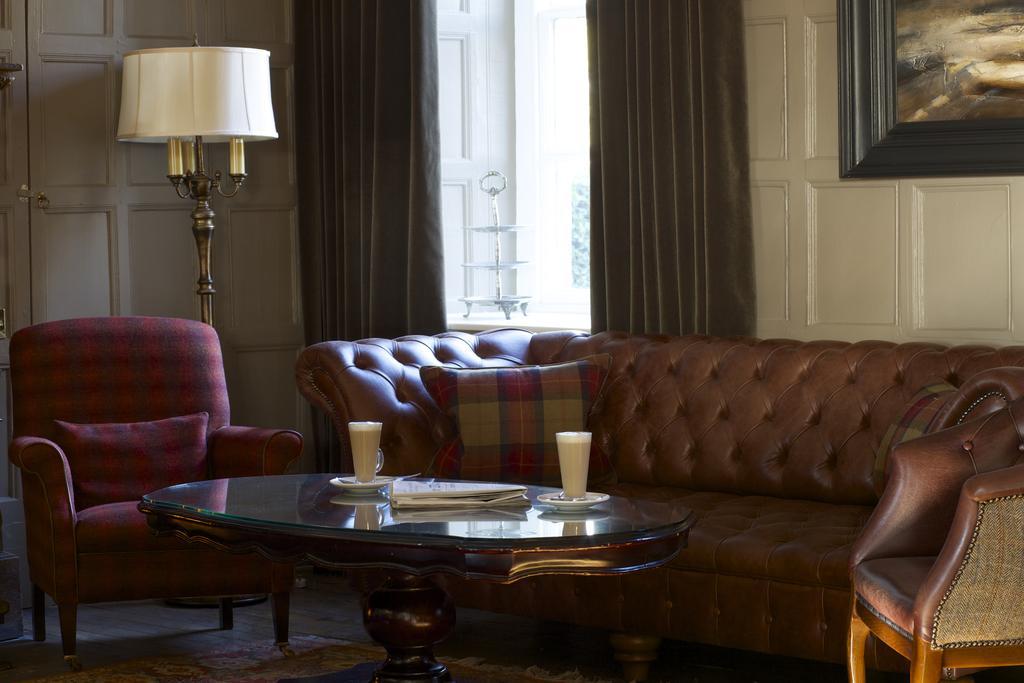 Headlam Hall Hotel エクステリア 写真
