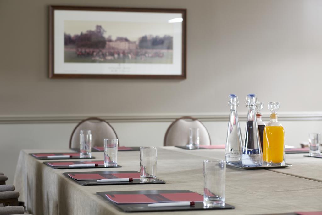Headlam Hall Hotel エクステリア 写真