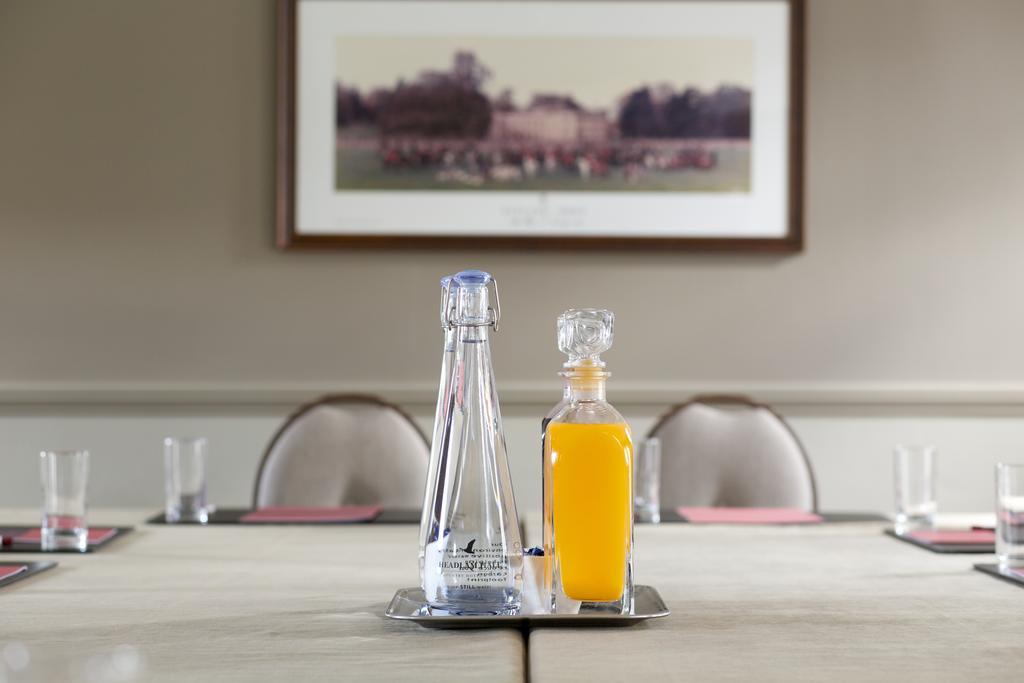 Headlam Hall Hotel エクステリア 写真