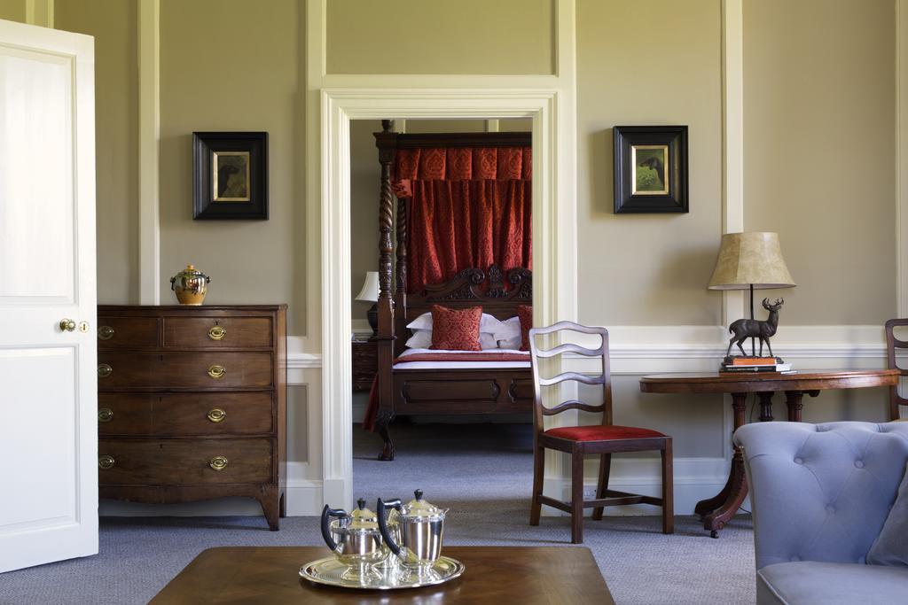 Headlam Hall Hotel エクステリア 写真