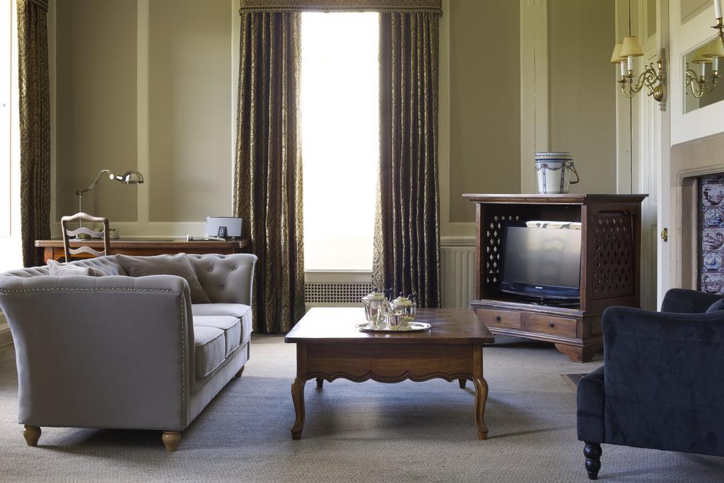 Headlam Hall Hotel エクステリア 写真