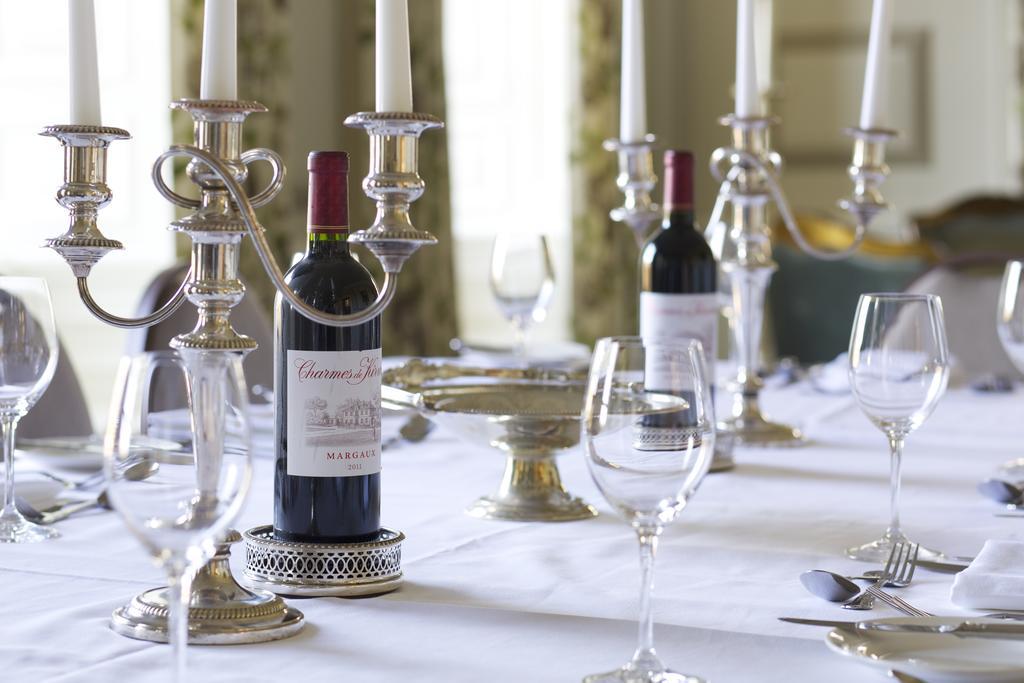 Headlam Hall Hotel エクステリア 写真