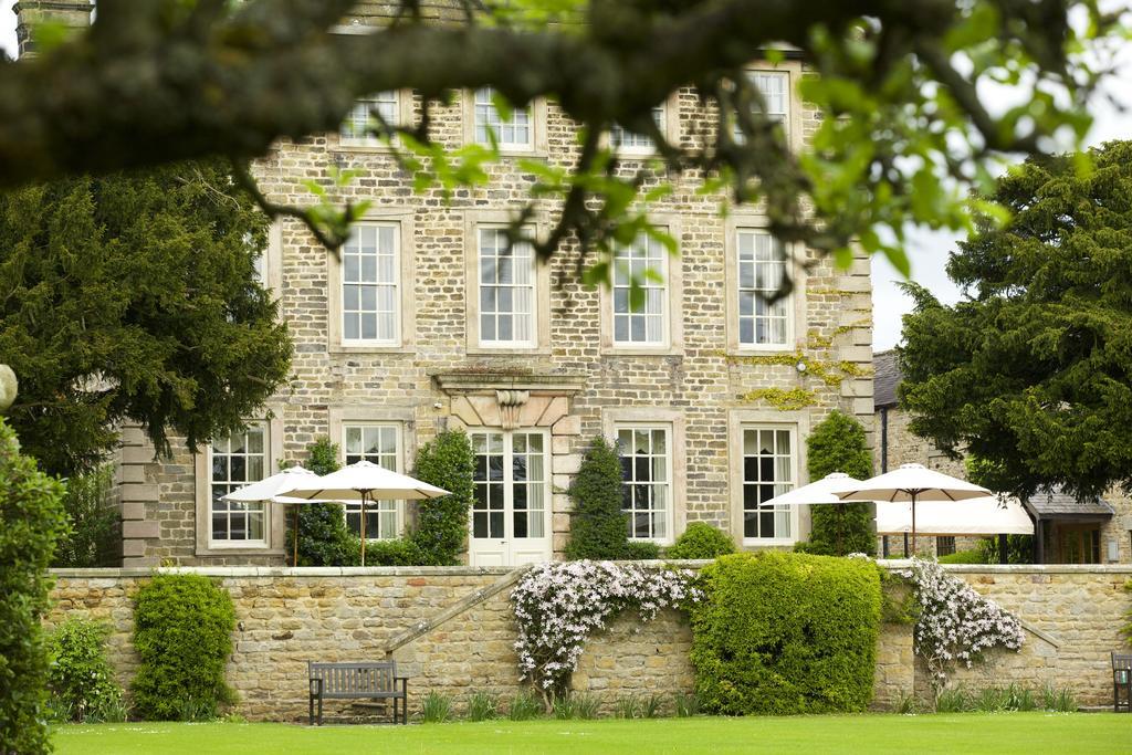 Headlam Hall Hotel エクステリア 写真