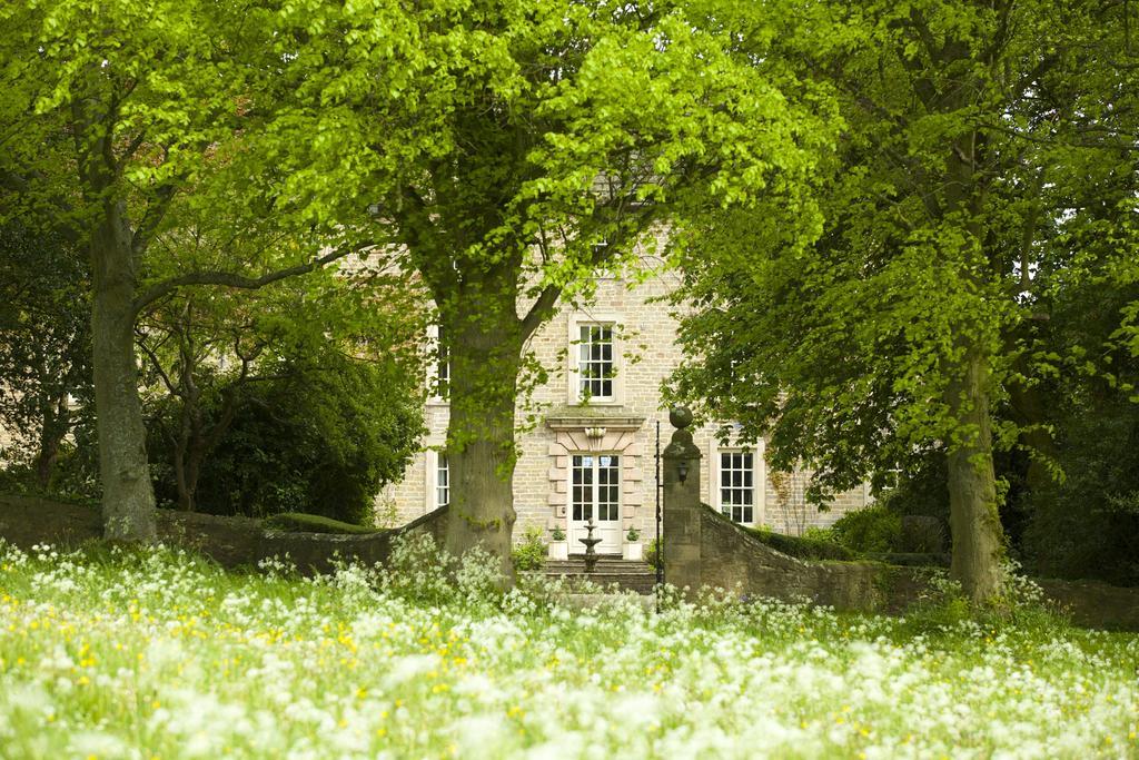 Headlam Hall Hotel エクステリア 写真