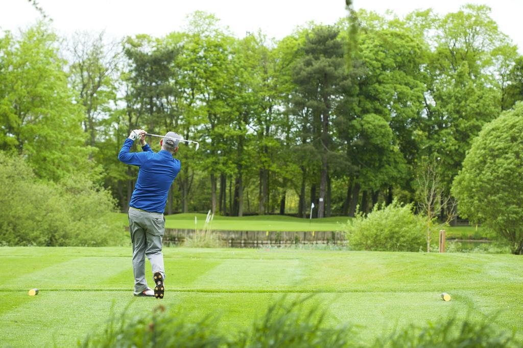 Headlam Hall Hotel エクステリア 写真