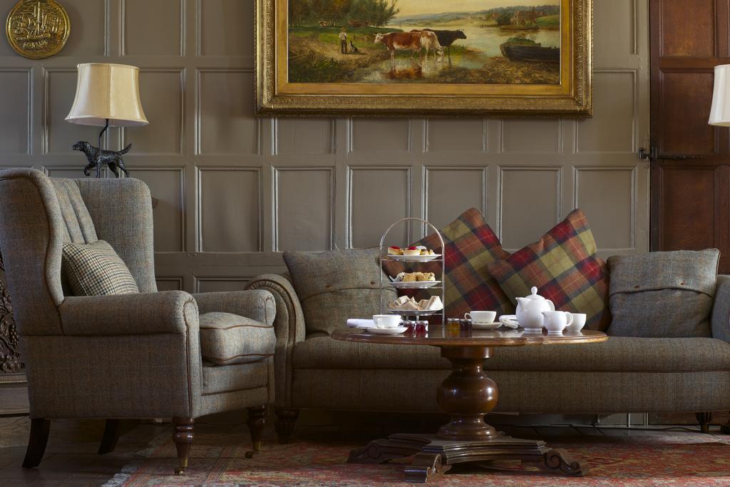 Headlam Hall Hotel エクステリア 写真