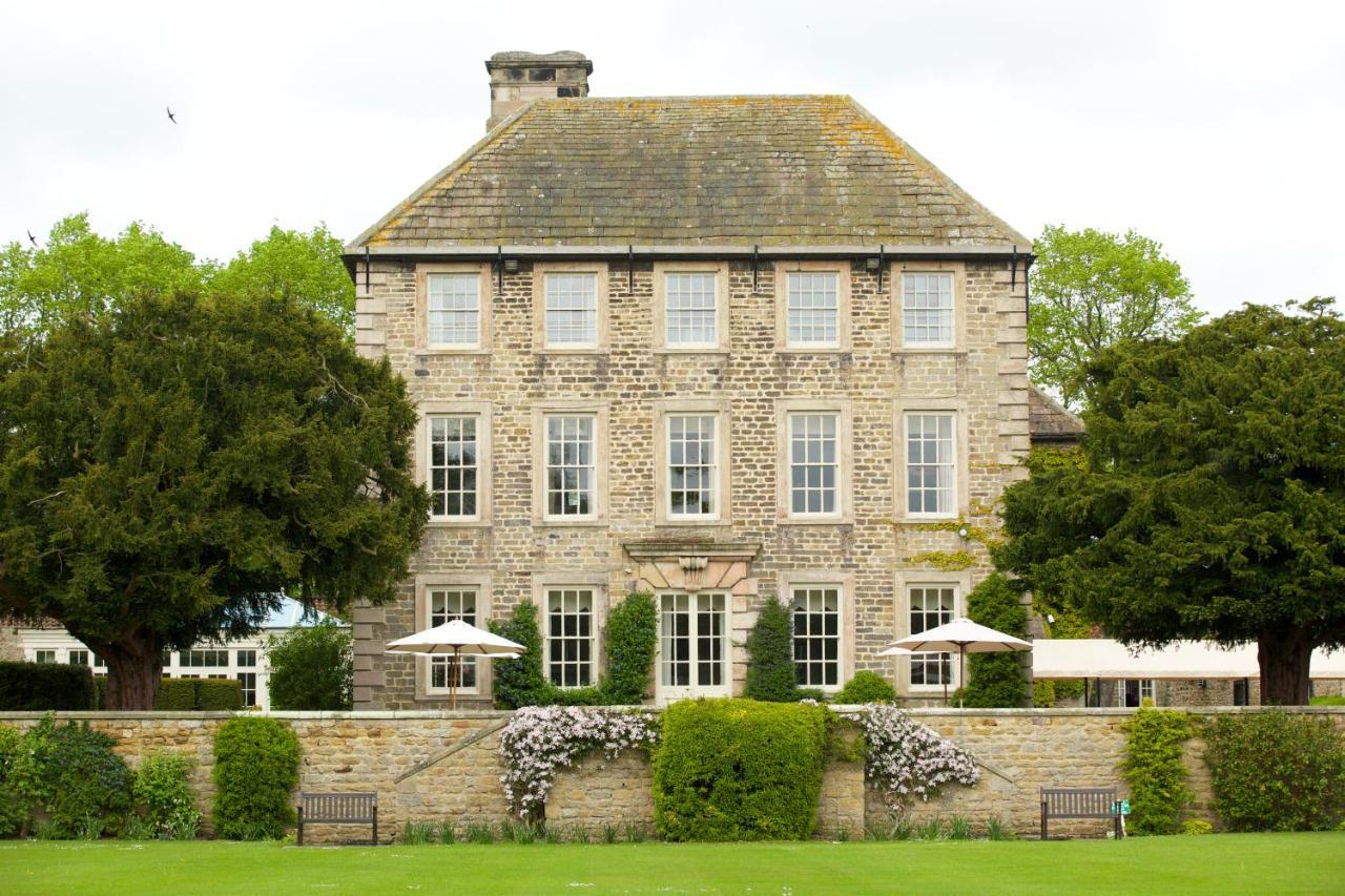 Headlam Hall Hotel エクステリア 写真