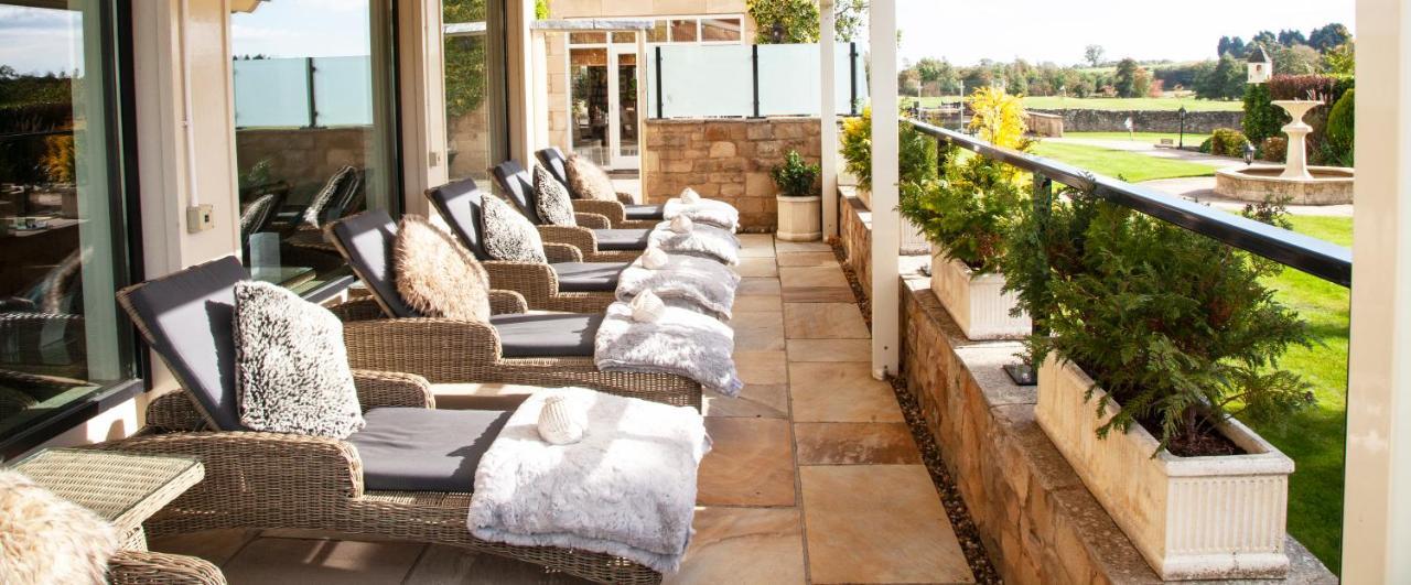 Headlam Hall Hotel エクステリア 写真