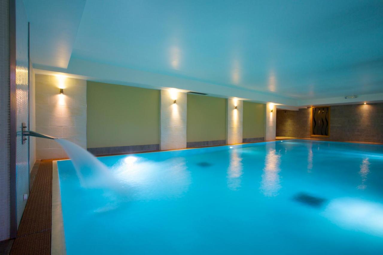 Headlam Hall Hotel エクステリア 写真