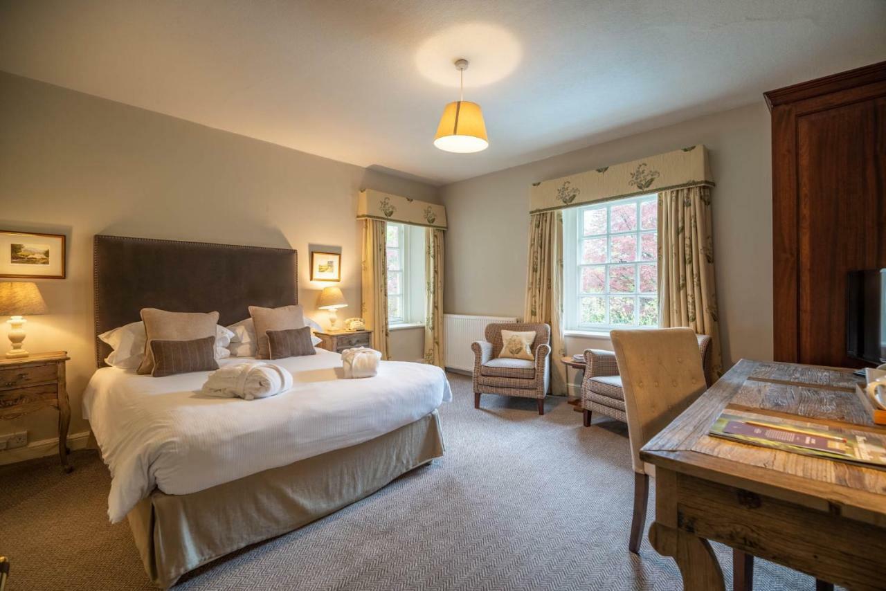 Headlam Hall Hotel エクステリア 写真
