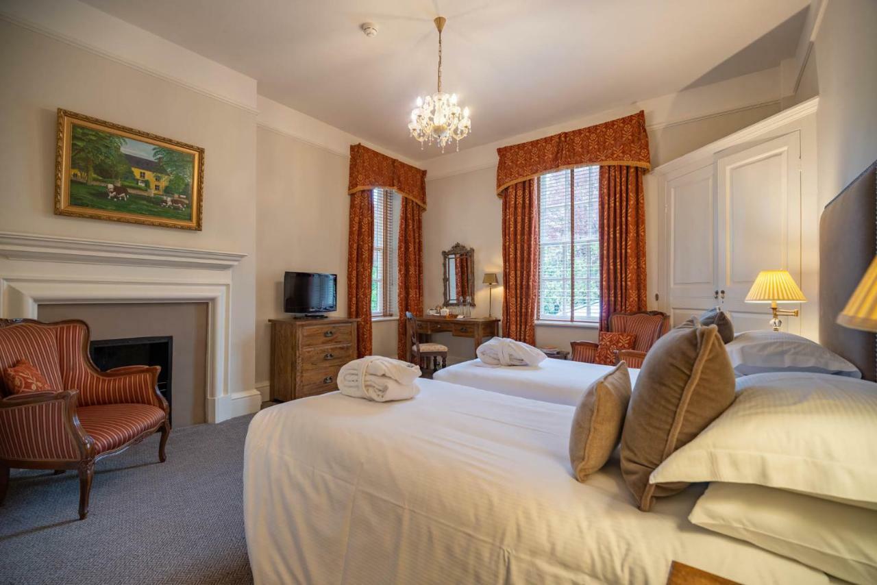 Headlam Hall Hotel エクステリア 写真
