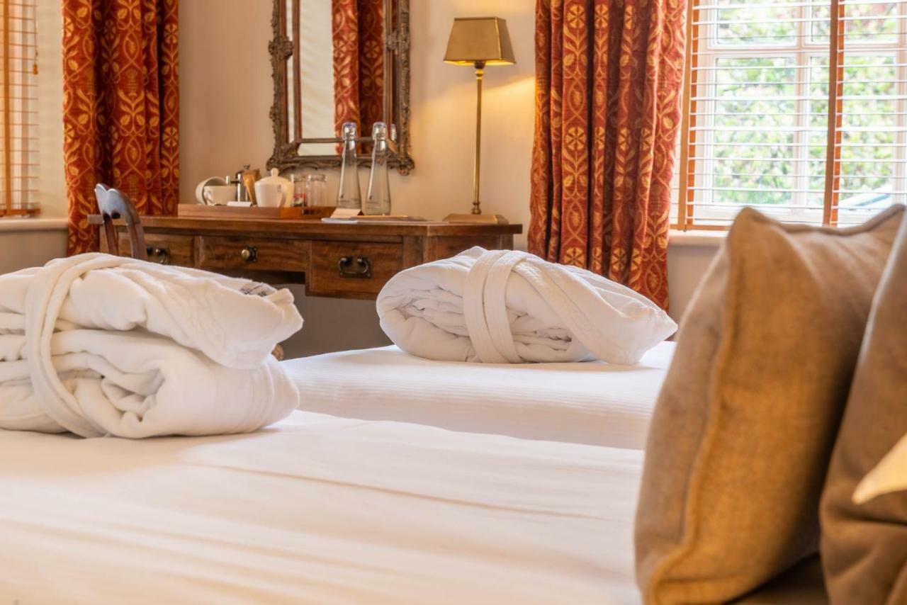 Headlam Hall Hotel エクステリア 写真