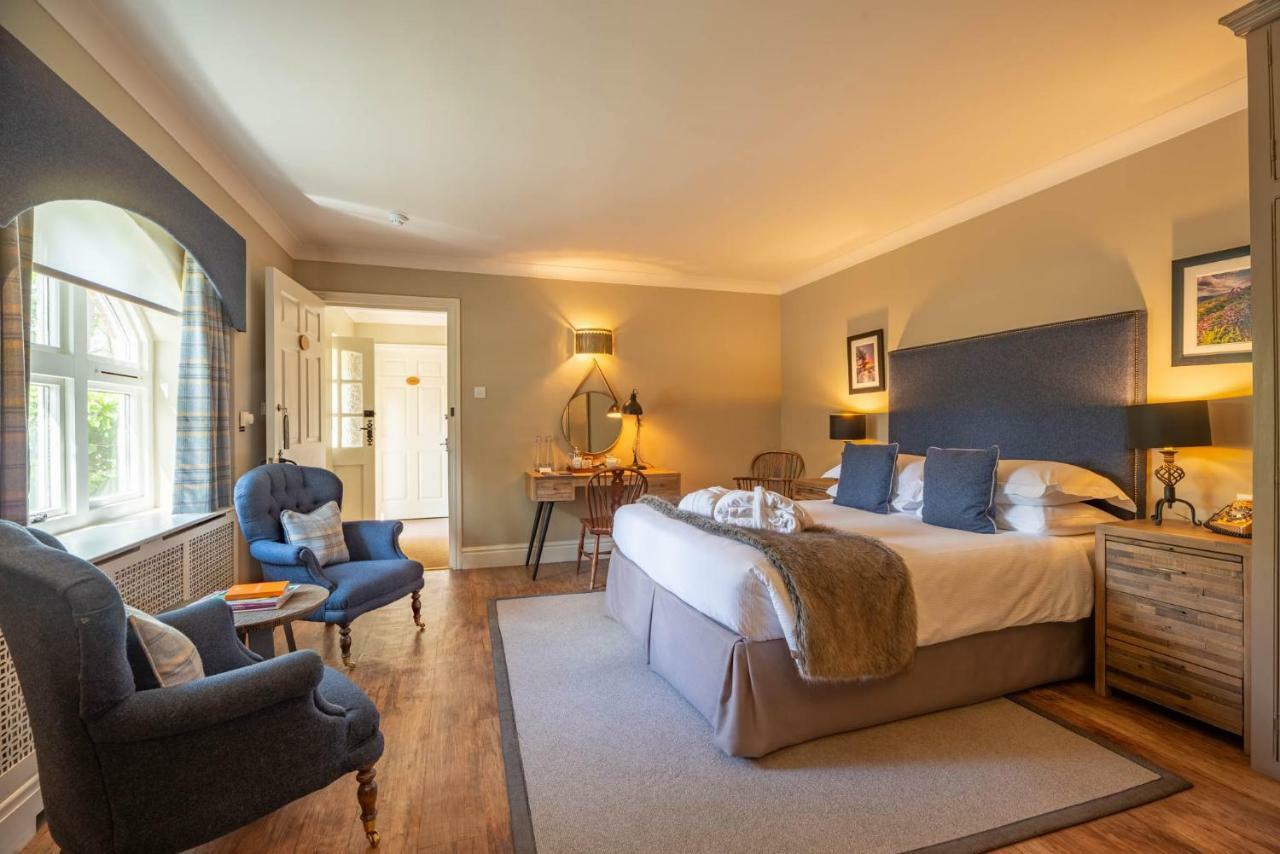 Headlam Hall Hotel エクステリア 写真